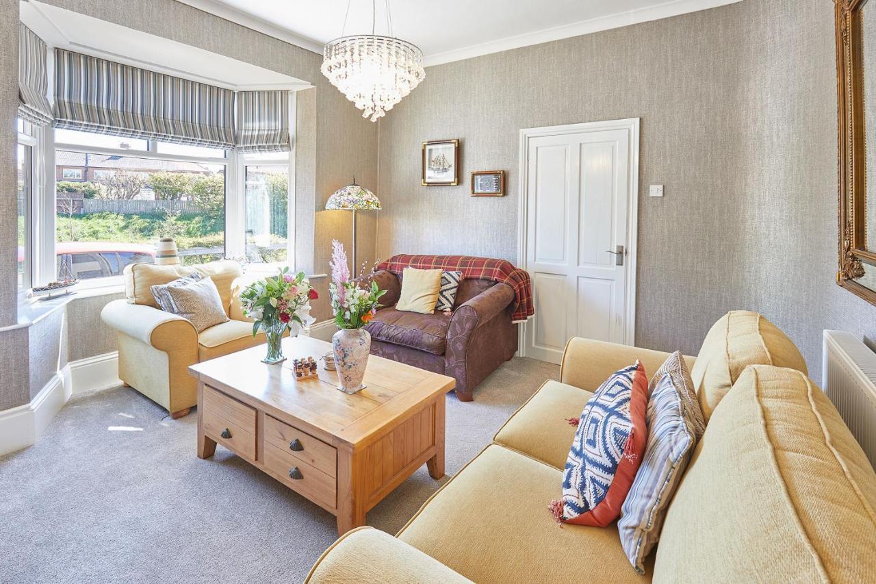 Host & Stay - The Beach House Marske-by-the-Sea Dış mekan fotoğraf