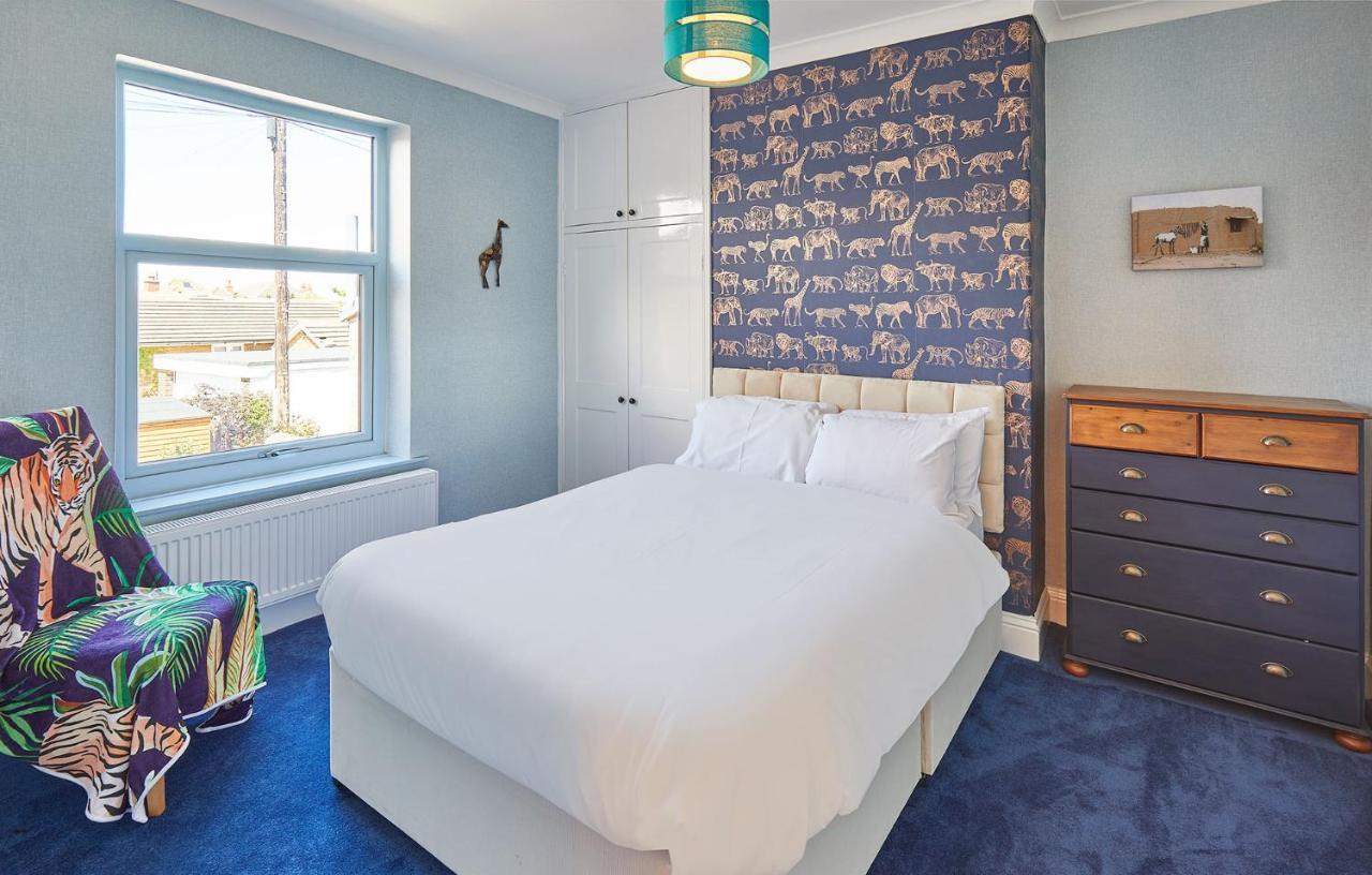 Host & Stay - The Beach House Marske-by-the-Sea Dış mekan fotoğraf