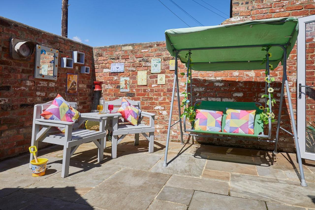 Host & Stay - The Beach House Marske-by-the-Sea Dış mekan fotoğraf
