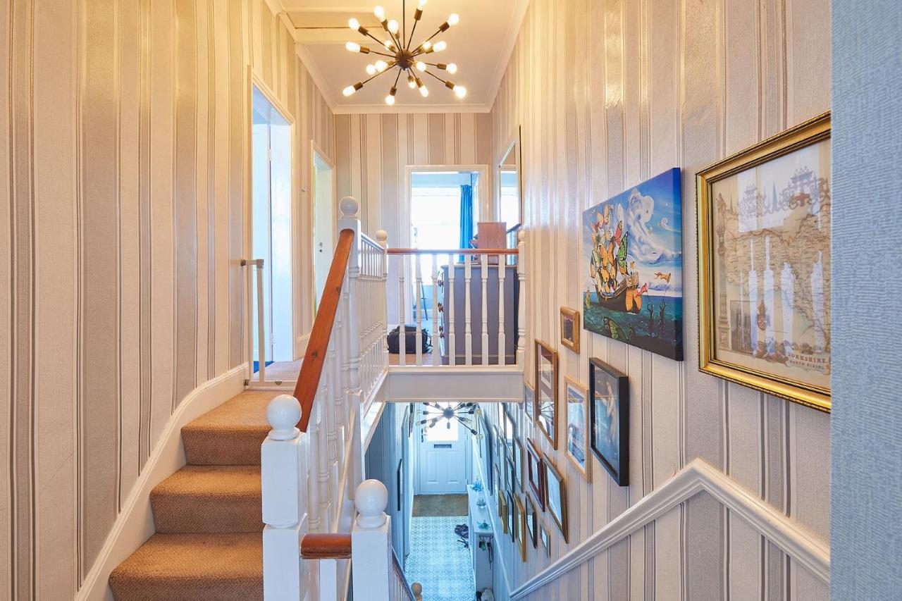 Host & Stay - The Beach House Marske-by-the-Sea Dış mekan fotoğraf