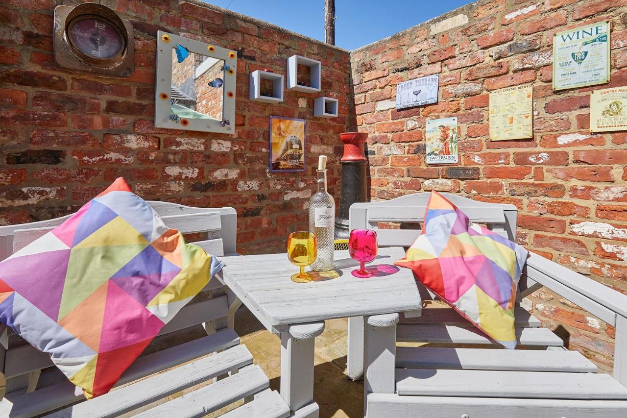 Host & Stay - The Beach House Marske-by-the-Sea Dış mekan fotoğraf