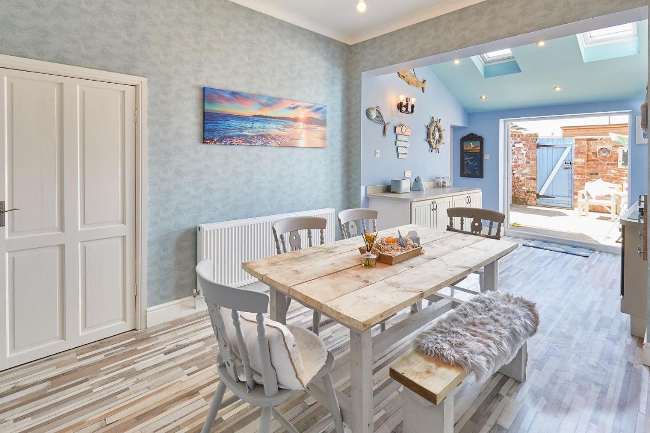 Host & Stay - The Beach House Marske-by-the-Sea Dış mekan fotoğraf