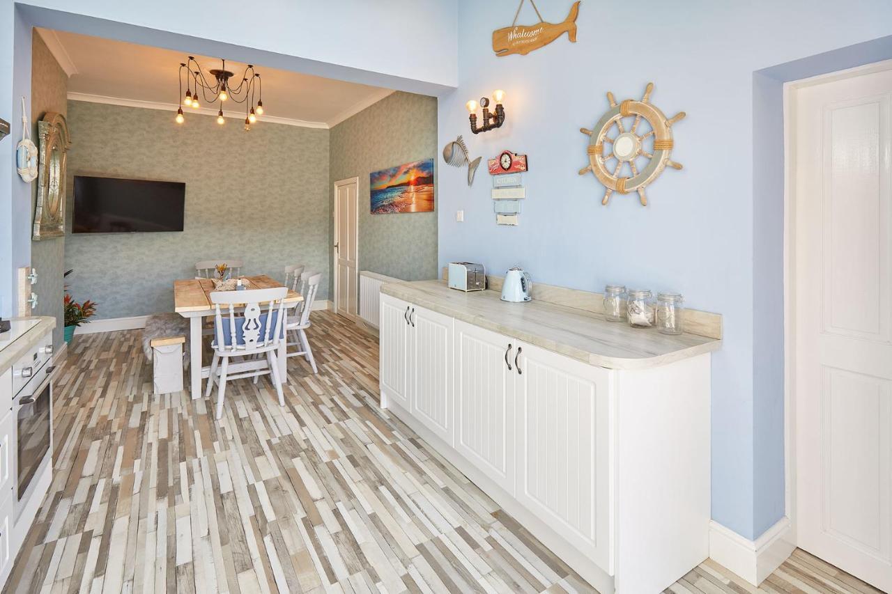 Host & Stay - The Beach House Marske-by-the-Sea Dış mekan fotoğraf