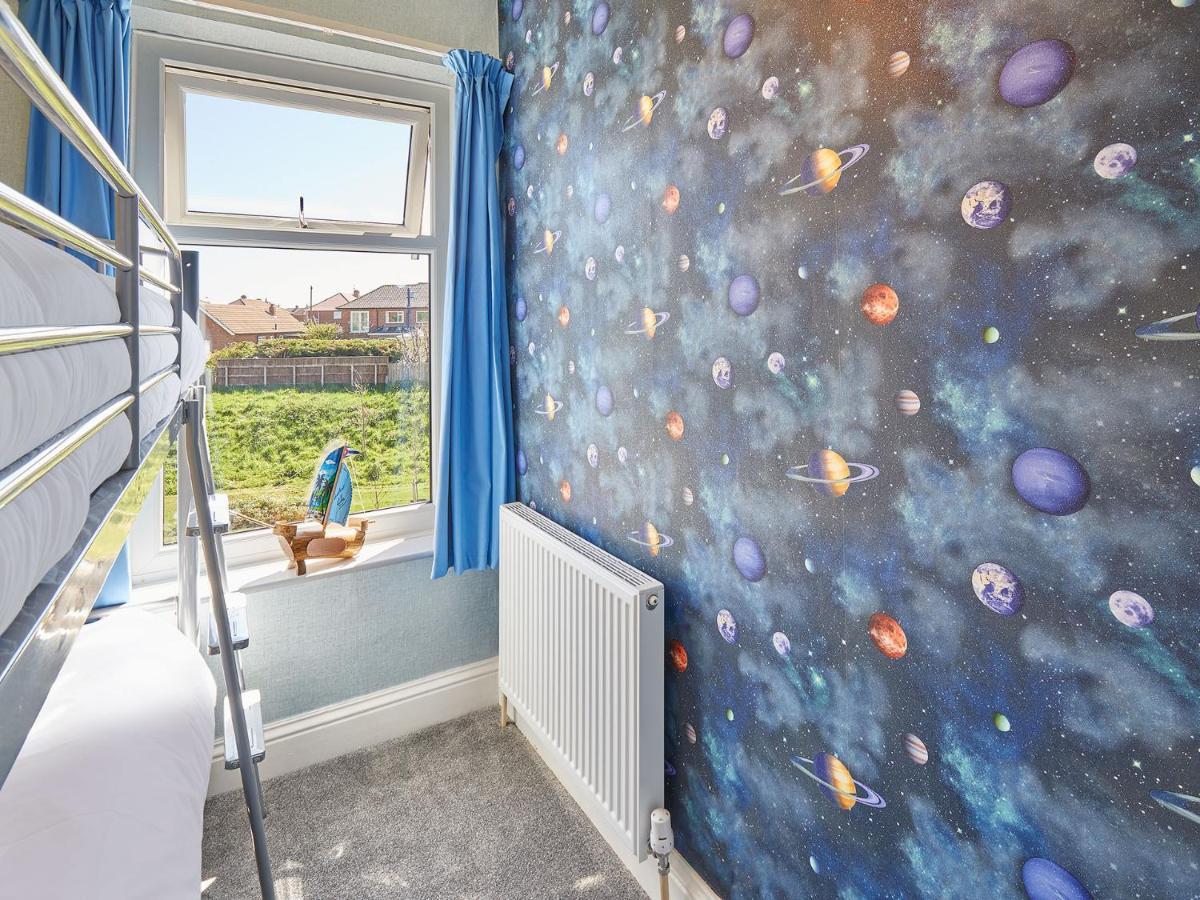 Host & Stay - The Beach House Marske-by-the-Sea Dış mekan fotoğraf