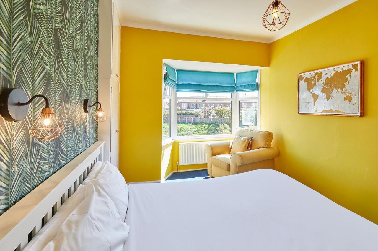 Host & Stay - The Beach House Marske-by-the-Sea Dış mekan fotoğraf