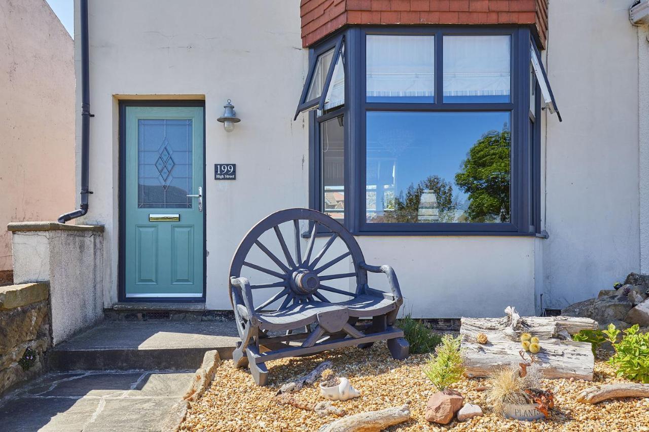 Host & Stay - The Beach House Marske-by-the-Sea Dış mekan fotoğraf